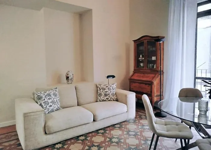 Living Suite Catania Garibaldi