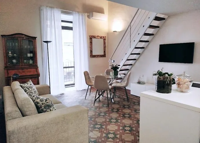 Living Suite Catania Garibaldi