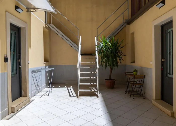 OCUCCHITI Casa Vacanze a Catania