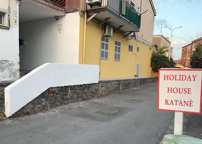 Holiday house katanè Catania