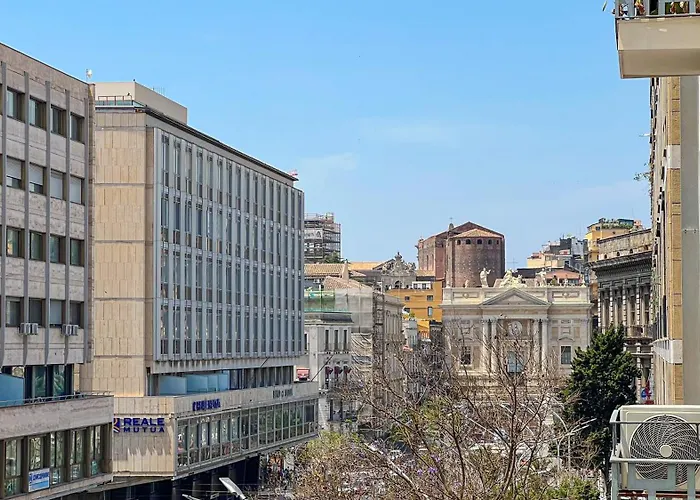 Puccini Inn Catania centro