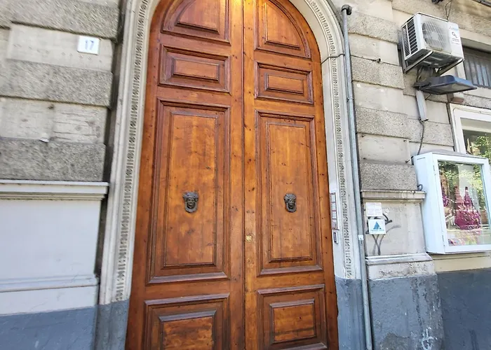Appartamento Noemi Zinghouse CT Catania