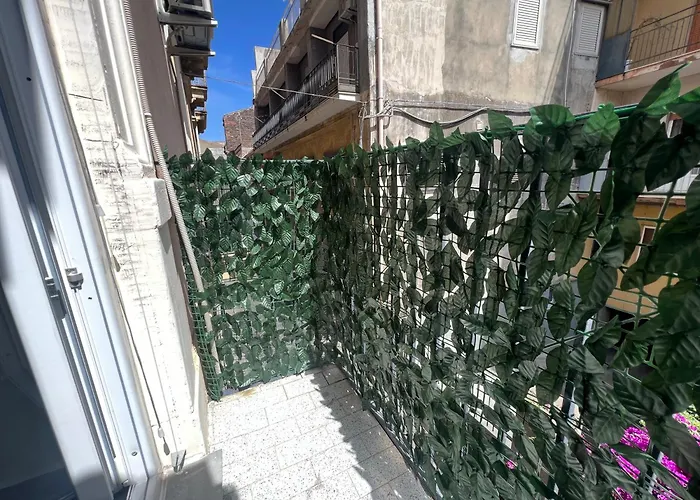 Leoscar Apartment In Catania Center Self Check-In