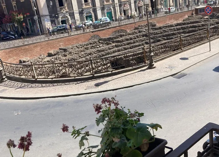 Appartamento Casitta Stesicoro Catania