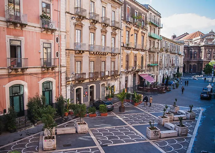 Catania Short Stay