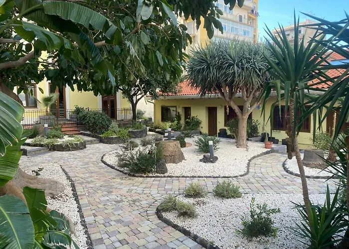 Li Cuti Apartments Catania