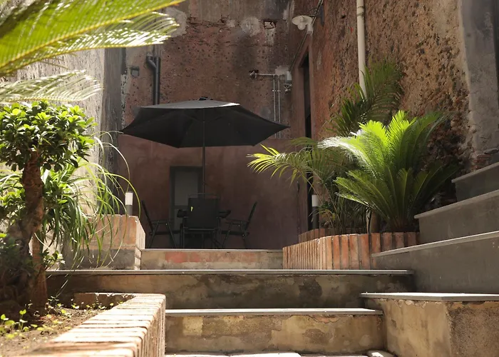 Appartamento Fuochisti House Catania