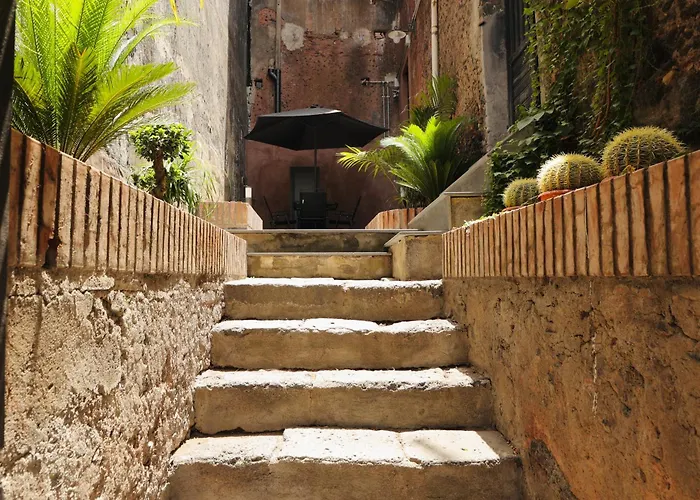 Appartamento Fuochisti House Catania
