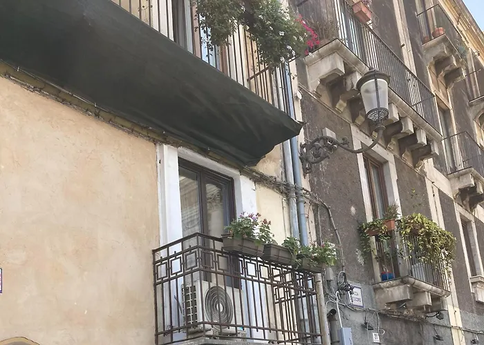 Appartamento Casitta Stesicoro Catania