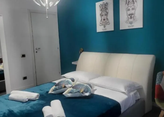 Rooms San giuliano Catania