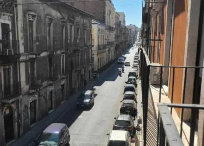 Rooms San giuliano Catania