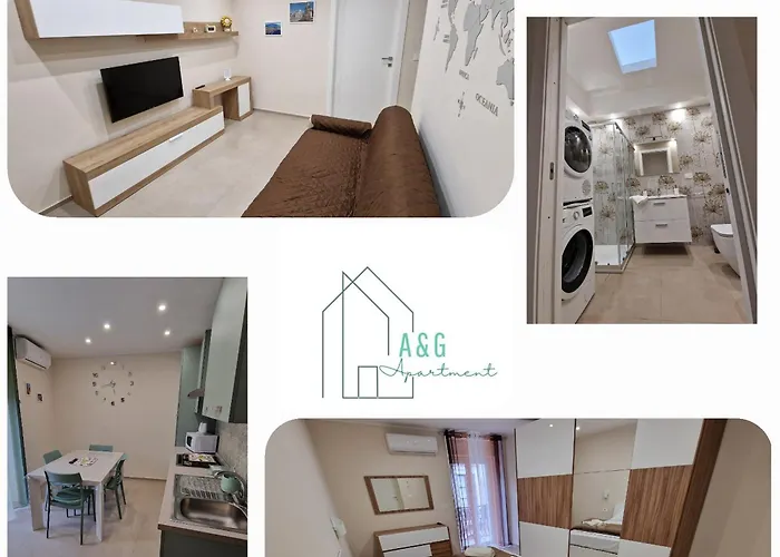 A&G Apartment Catania