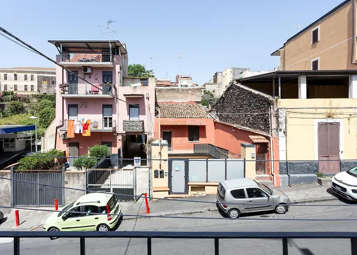 Appartamento Casa Valentina Catania