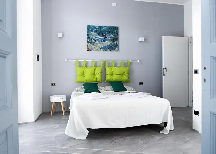 Volcano'S Suite - Ulivo - The First Sustainable Eco - Chic Suite In Sicily Catania