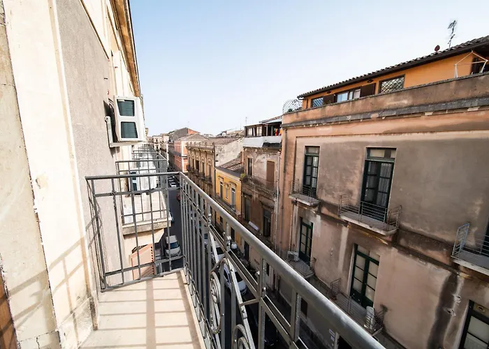 Volcano'S Suite - Agrumi - The First Eco - Chic Suites In Sicily Catania