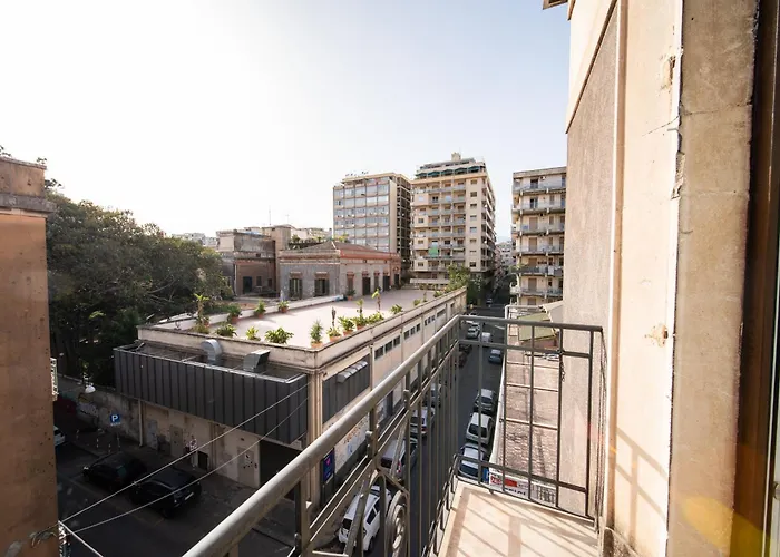 Volcano'S Suite - Agrumi - The First Eco - Chic Suites In Sicily Catania