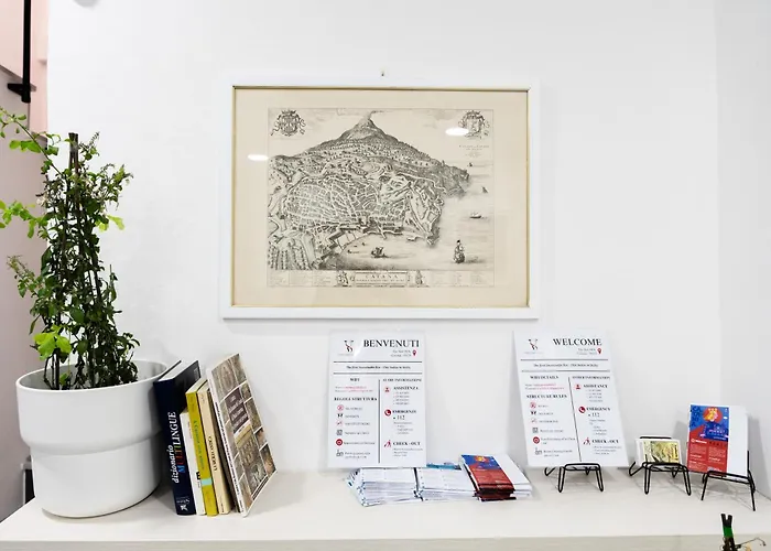Volcano'S Suite - Uva - The First Sustainable Eco - Chic Suite In Sicily - Room Catania