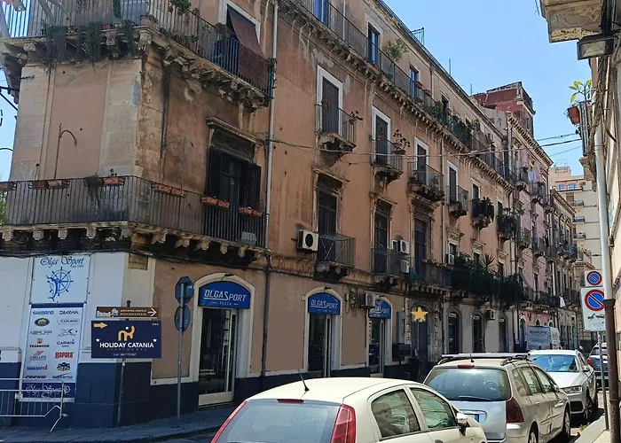 Holiday Catania Apartments