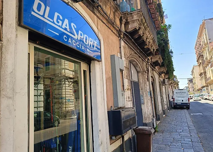 Holiday Catania Apartments