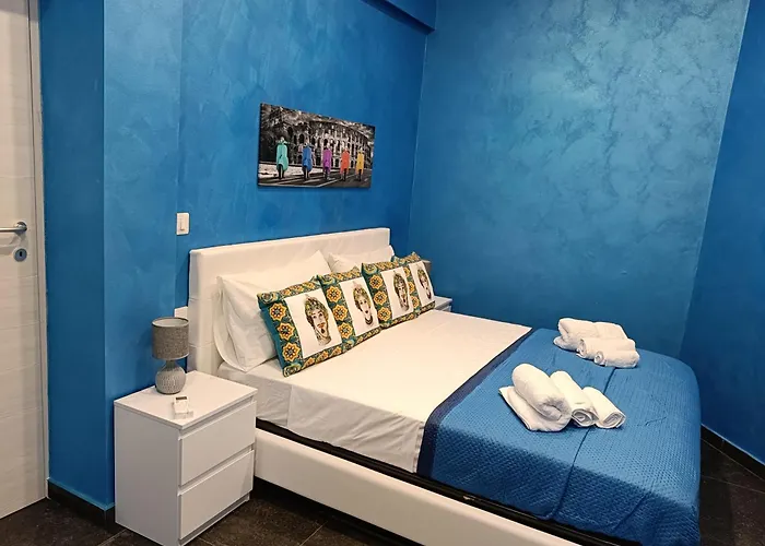 Holiday Catania Apartments