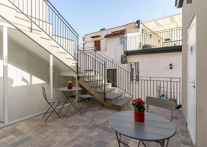 Appartamento Al Palazzetto - Colapesce Catania