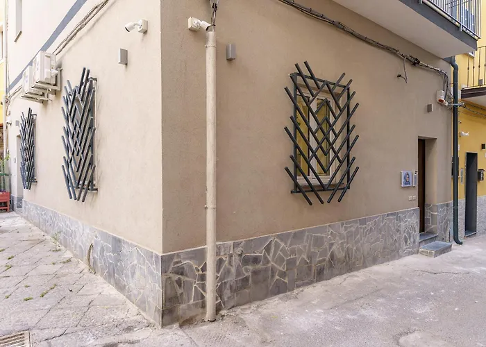 Appartamento Al Palazzetto - Colapesce Catania