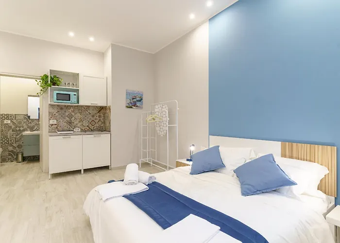 Appartamento Al Palazzetto - Colapesce Catania