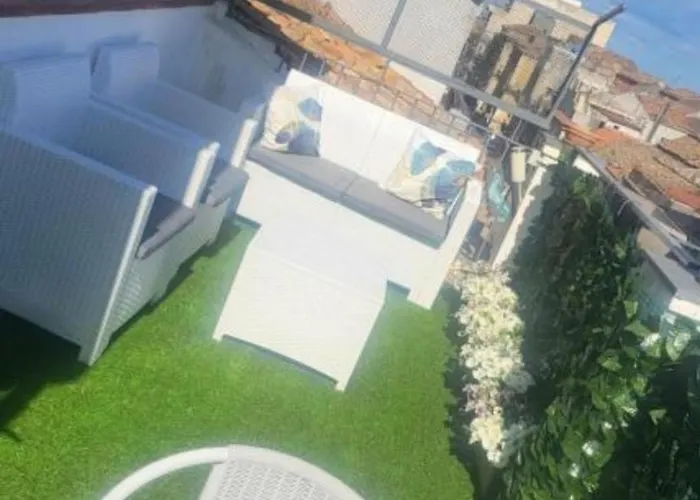 Garibaldi apartament Catania