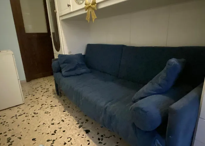 Appartamento a casa di Martina Catania