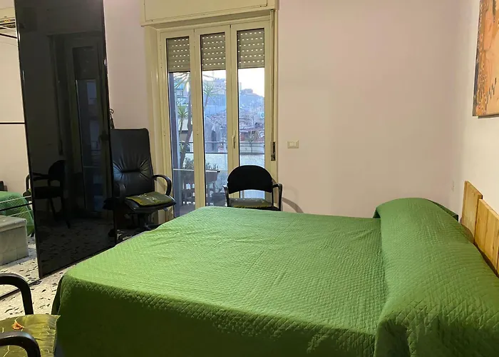 Appartamento a casa di Martina Catania