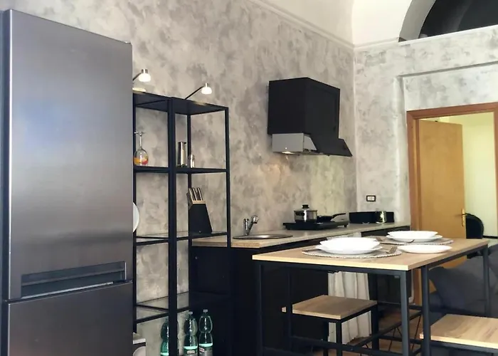 Appartamento HubHouse 1 Plebiscito Catania
