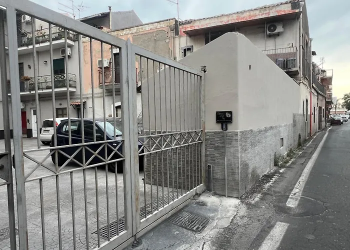 Appartamento Sleep And Fly Catania