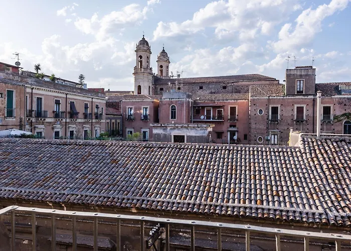 La Perla del Duomo Apartments by Wonderful Italy Catania