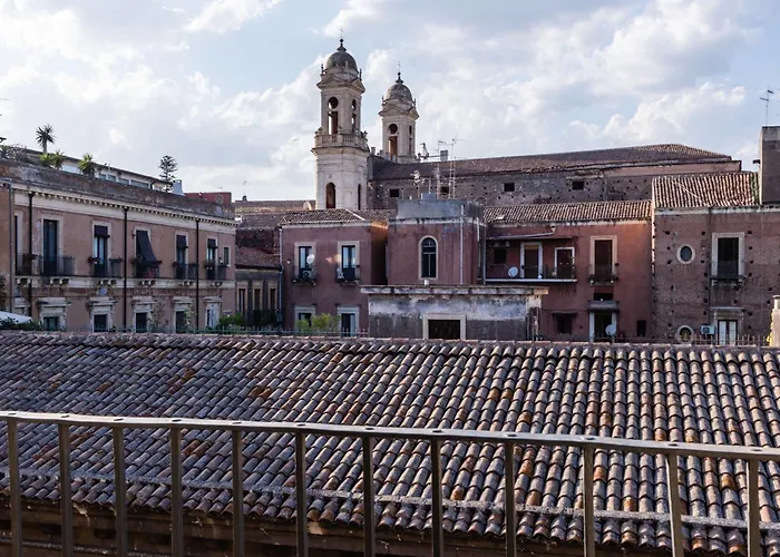 La Perla del Duomo Apartments by Wonderful Italy Catania