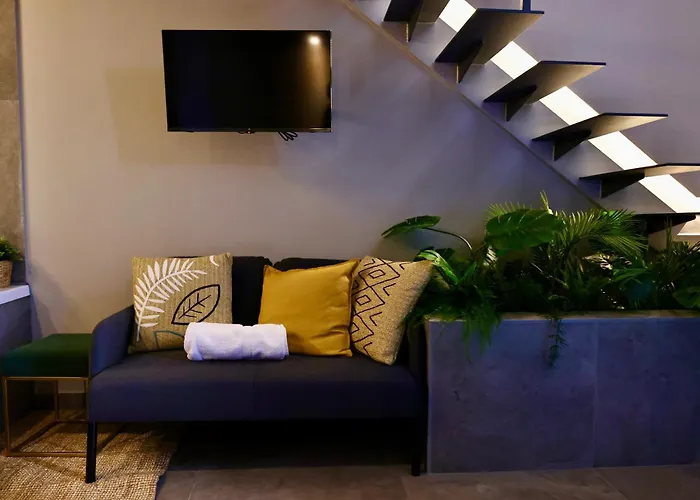 Le Nid Luxury Suite Catania