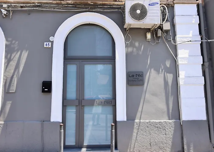 Le Nid Luxury Suite Catania