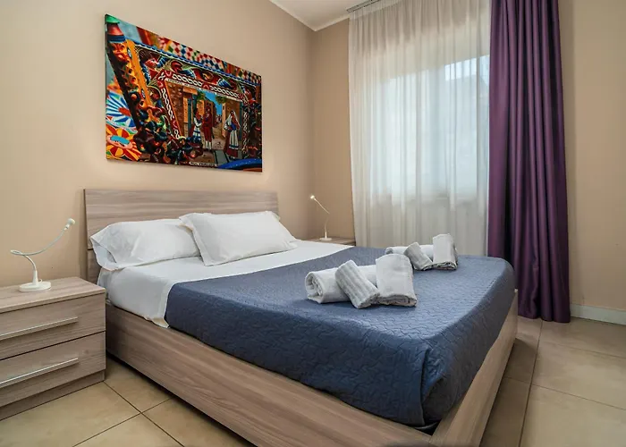 Residence I Dioscuri By Receptio Catania