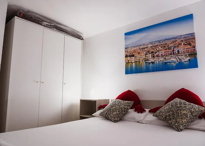 Appartamento Perla Azzurra Catania