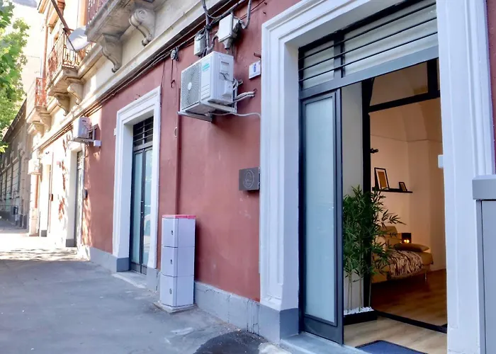 Bellini Charm Apartments Catania