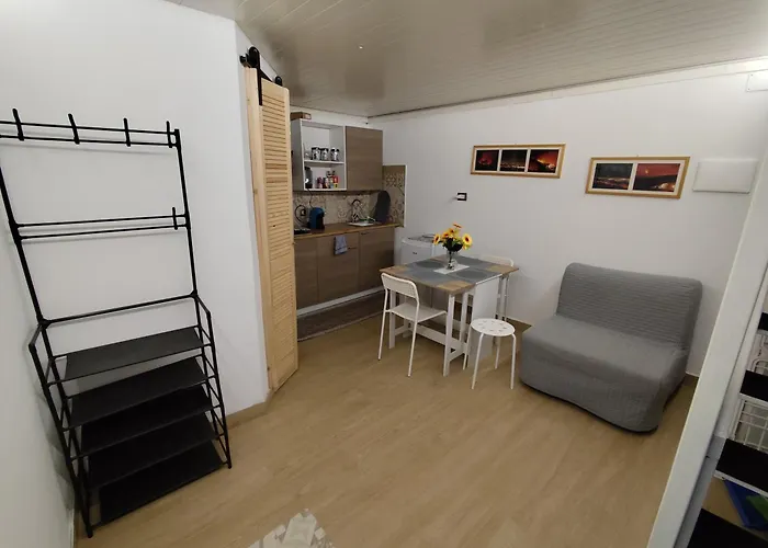 Causunara'S Apartments Calogero Catania