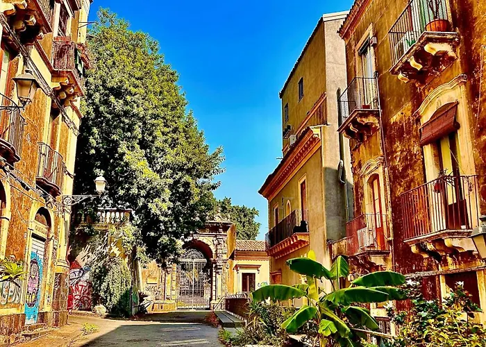 Appartamento The Shelter Island Catania