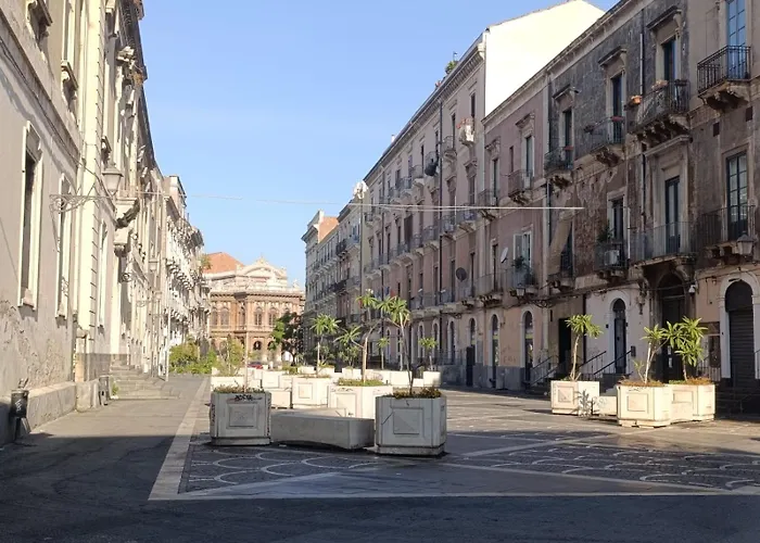 Appartamento Bellini House Catania