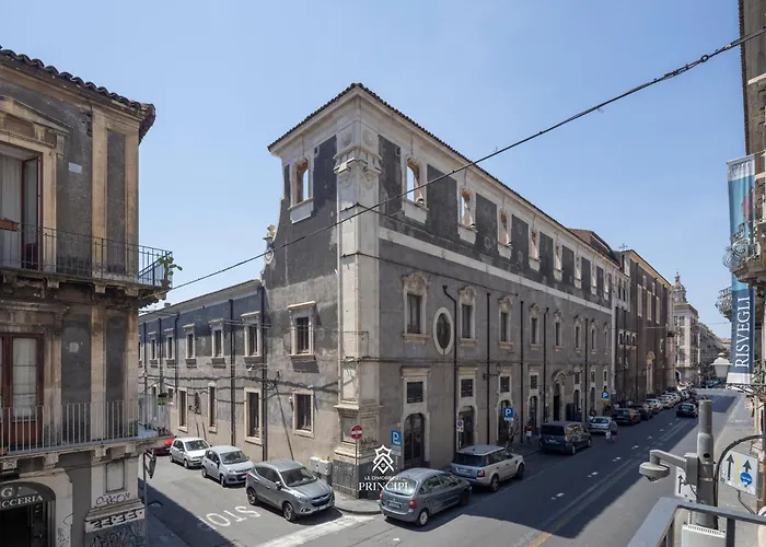 Le Dimore dei Principi Catania