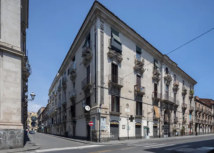 Le Dimore dei Principi Catania