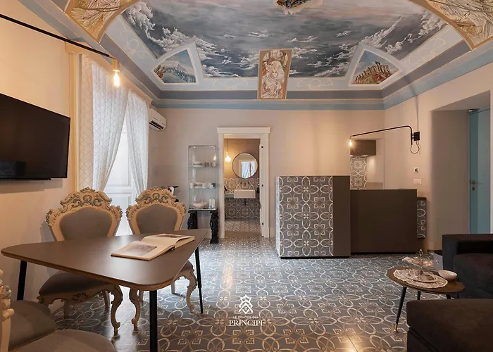 Le Dimore dei Principi Catania
