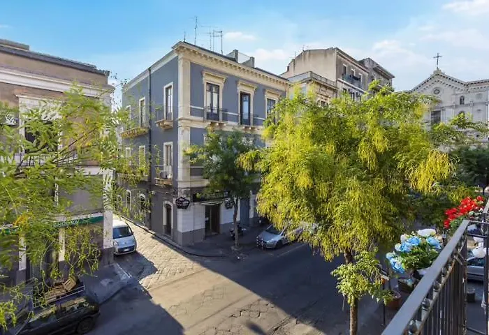 Appartamento L'angelo di casa mia Catania