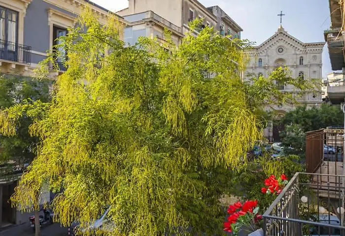 Appartamento L'angelo di casa mia Catania