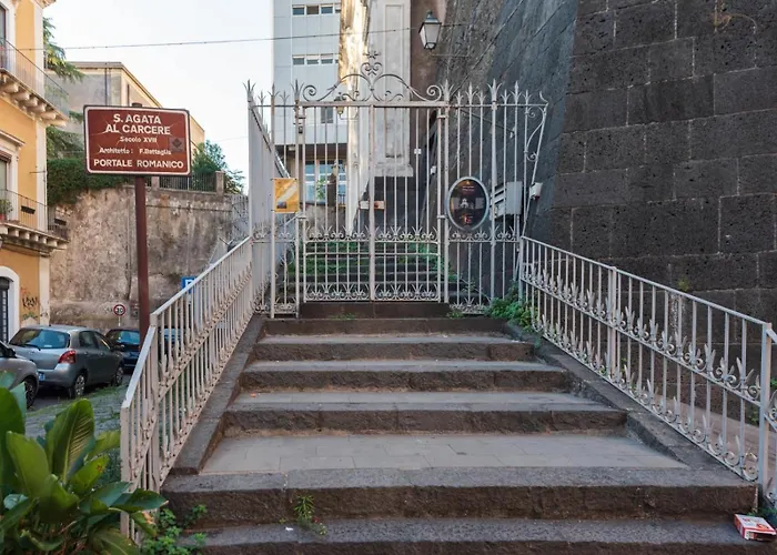 Appartamento La Maddalena House Catania