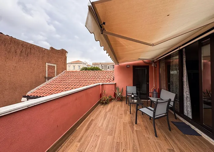 Cami S Holidays Home Catania
