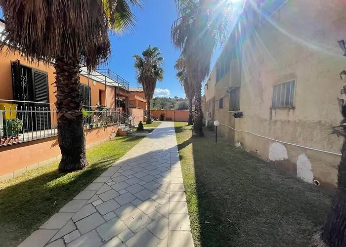 Residence Le Palme Catania